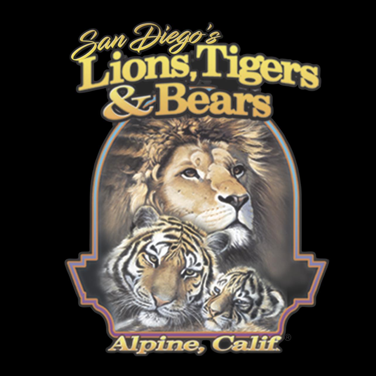 Lions Tigers & Bears Sanctuary